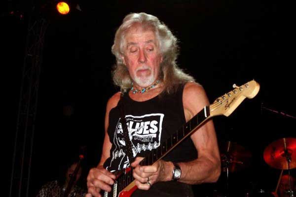 John Mayall