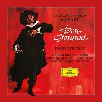 Cover Mozart: Don Giovanni