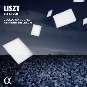 Cover Liszt: Via Crucis
