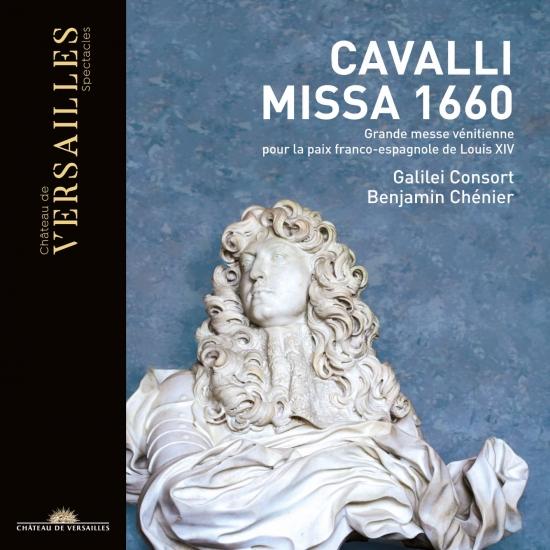 Cover Cavalli: Missa 1660
