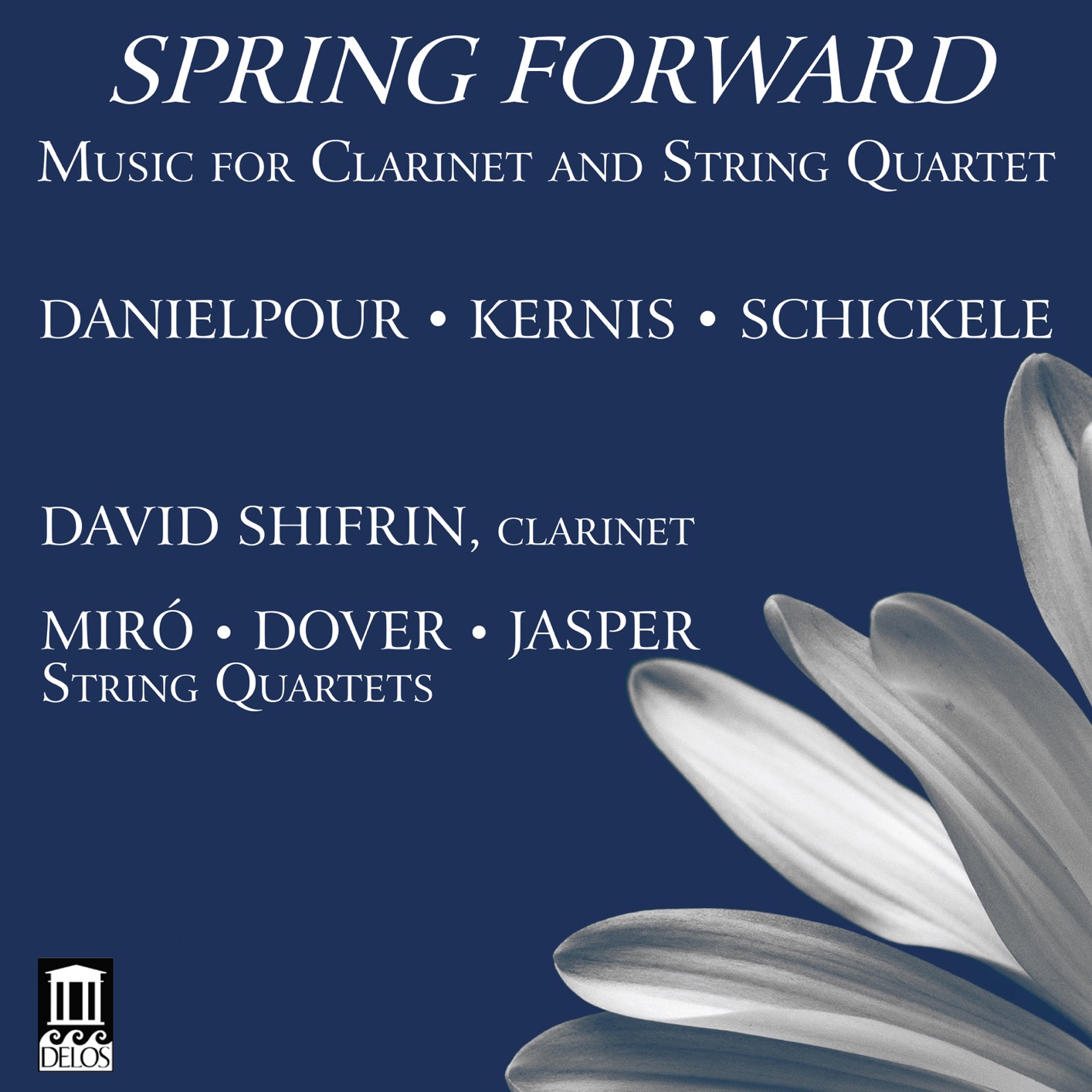 Cover Spring Forward