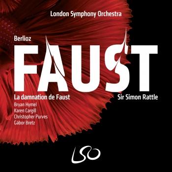 Cover Berlioz: La damnation de Faust