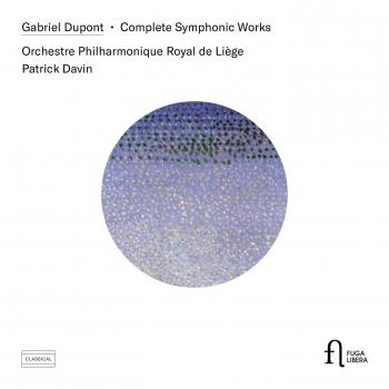 Cover Dupont: Complete Symphonic Works