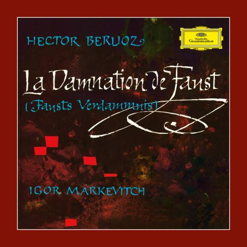 Cover Berlioz: La Damnation de Faust (Remastered)