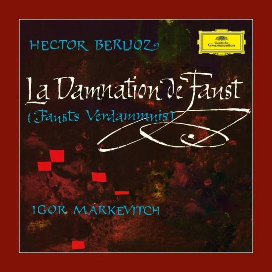 Cover Berlioz: La Damnation de Faust (Remastered)