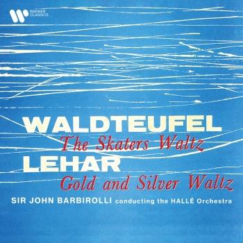Cover Waldteufel: The Skaters Waltz, Op. 183 - Lehár: Gold and Silver Waltz, Op. 79