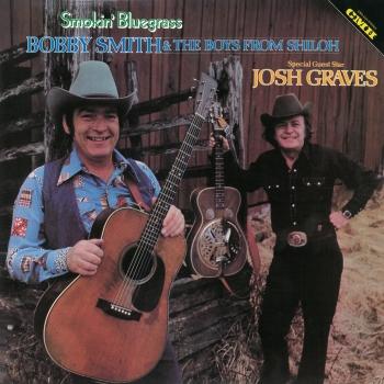 Cover Smokin' Bluegrass (Remastered)