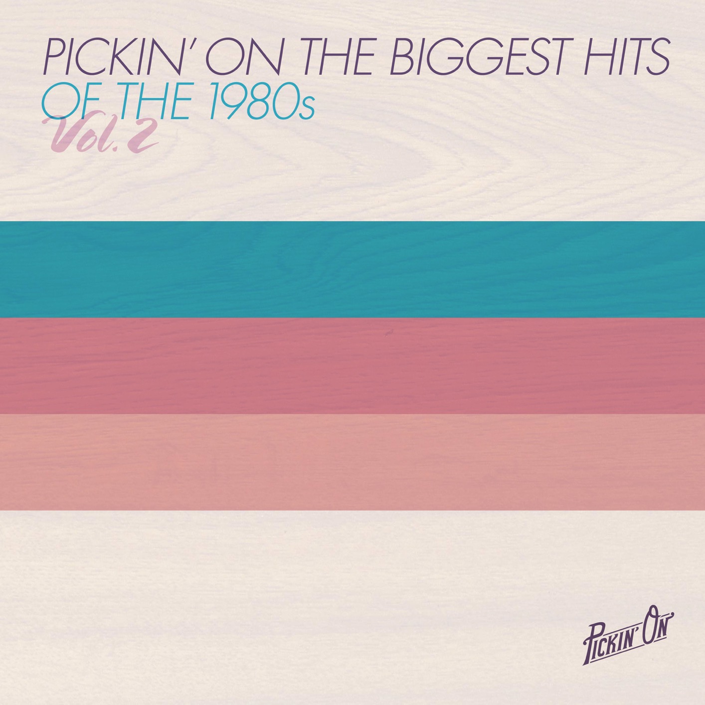 Cover Pickin' On the Biggest Hits of the 1980s Vol. 2