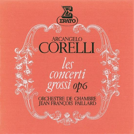Cover Corelli: Les concerti grossi, Op. 6 (Remastered)