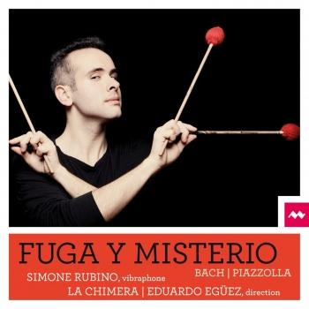 Cover Fuga y misterio