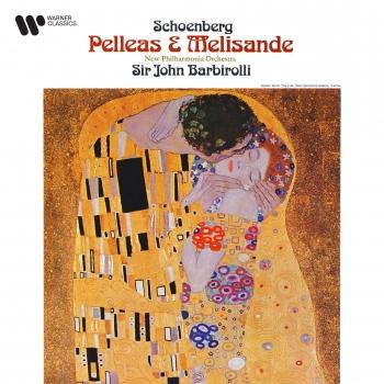 Cover Schoenberg: Pelleas und Melisande, Op. 5
