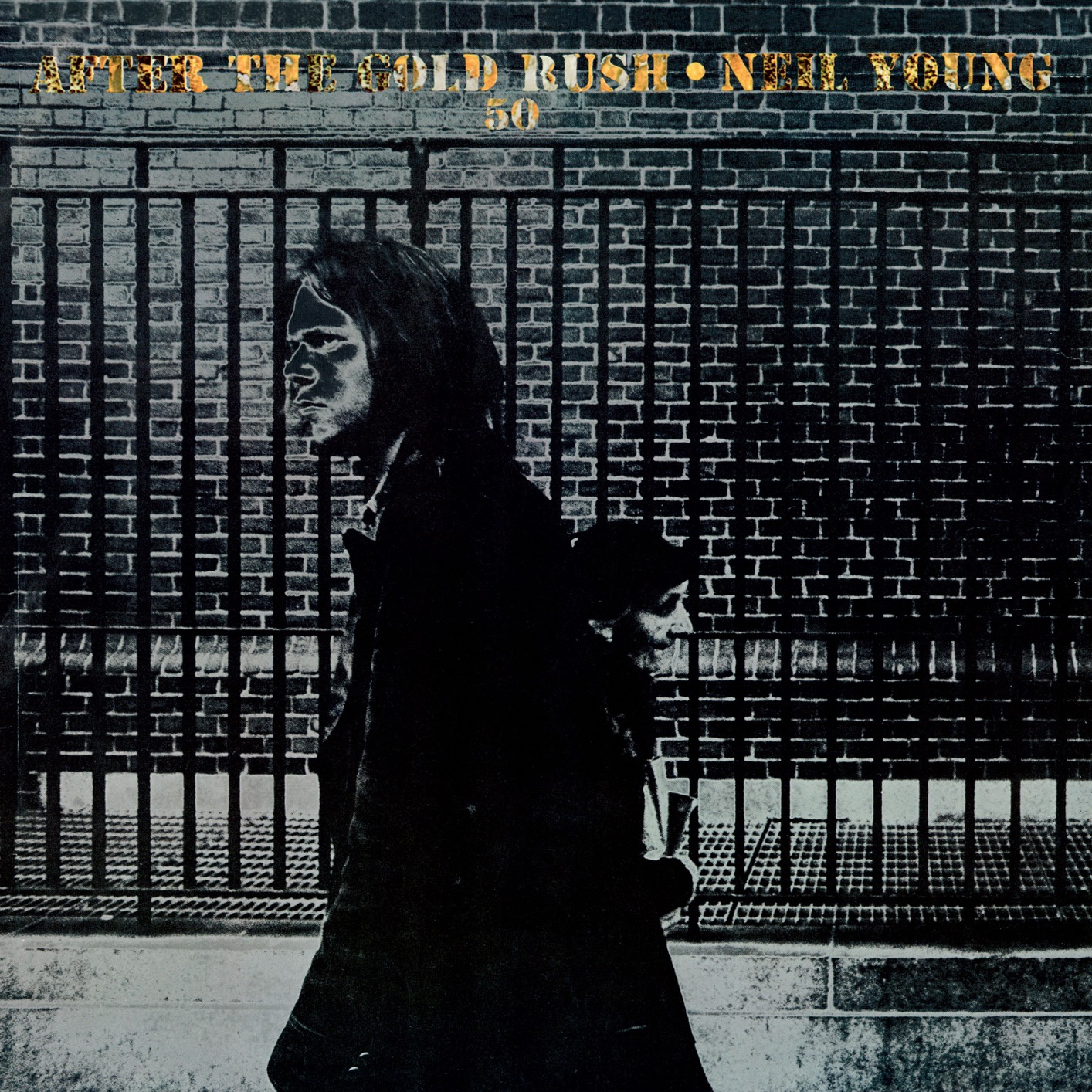 Cover After The Gold Rush (50th Anniversary)