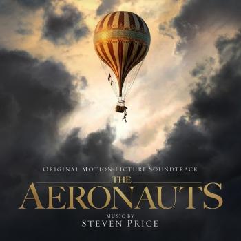 Cover The Aeronauts (Original Motion Picture Soundtrack)