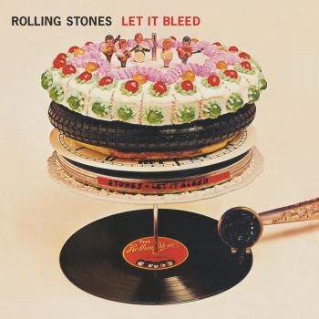 Cover Let It Bleed (50th Anniversary Edition - Remastered 2019)