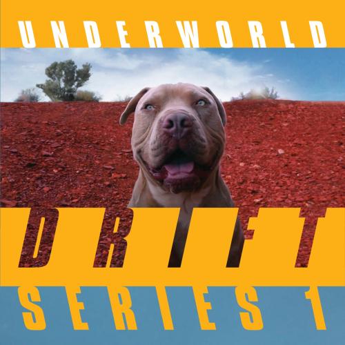 Cover DRIFT Series 1