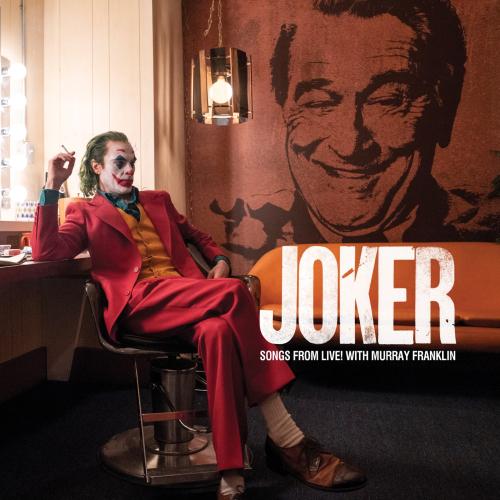 Cover Songs from Live! with Murray Franklin (From Joker)