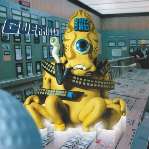 Cover Guerrilla (20th Anniversary Edition - Remastered)