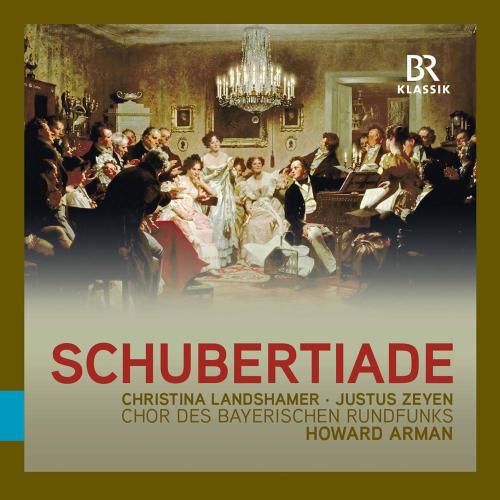 Cover Schubertiade