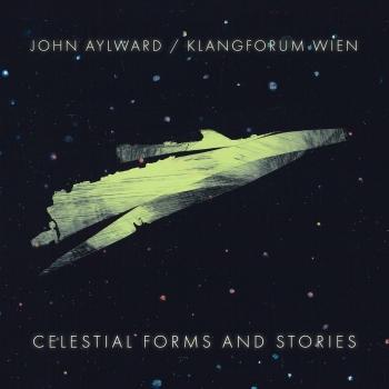 Cover John Aylward: Celestial Forms and Stories