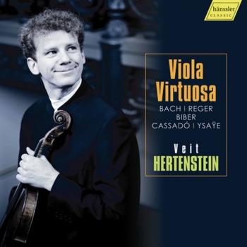 Cover Viola virtuosa