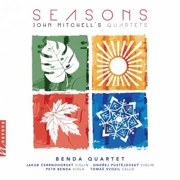 Cover John Mitchell: Seasons
