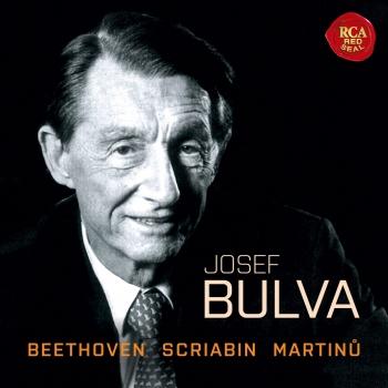 Cover Beethoven, Scriabin & Martinu: Piano Sonatas