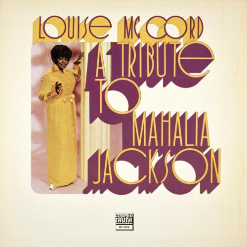 Cover A Tribute To Mahalia Jackson (Remastered)