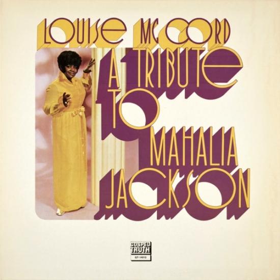 Cover A Tribute To Mahalia Jackson (Remastered)
