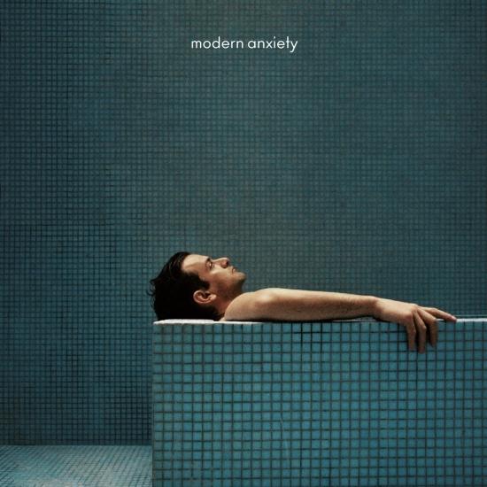 Cover modern anxiety