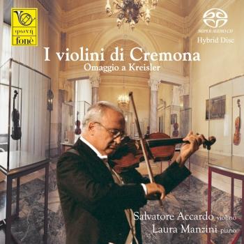 Cover I violini di Cremona - Omaggio a Kreisler (Remastered)
