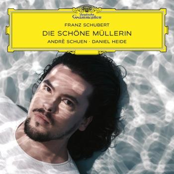 Cover Schubert: Die schöne Müllerin, Op. 25, D. 795