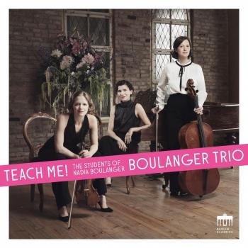 Cover Teach Me! (The Students of Nadia Boulanger)