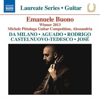 Cover Guitar Recital: Emanuele Buono