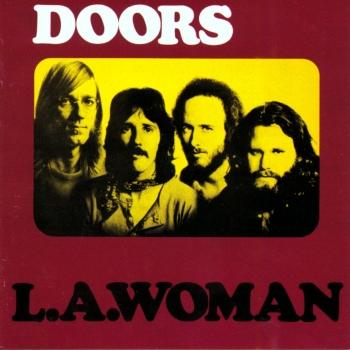 Cover L.A. Woman