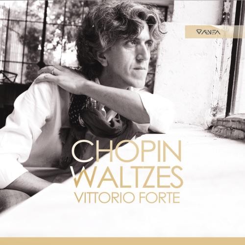 Cover Chopin: Waltzes