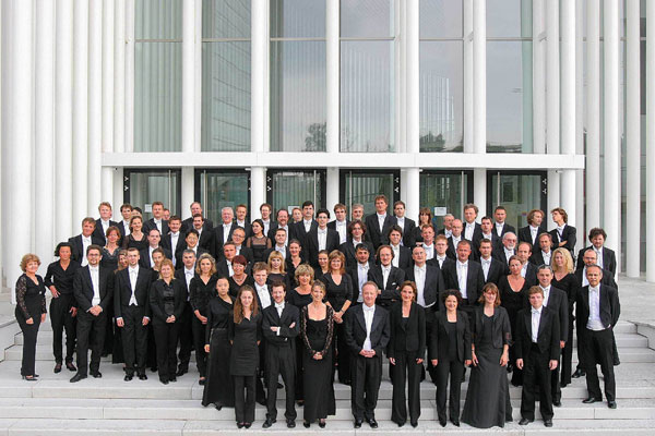 Emmanuel Krivine and Orchestre Philharmonique du Luxembourg