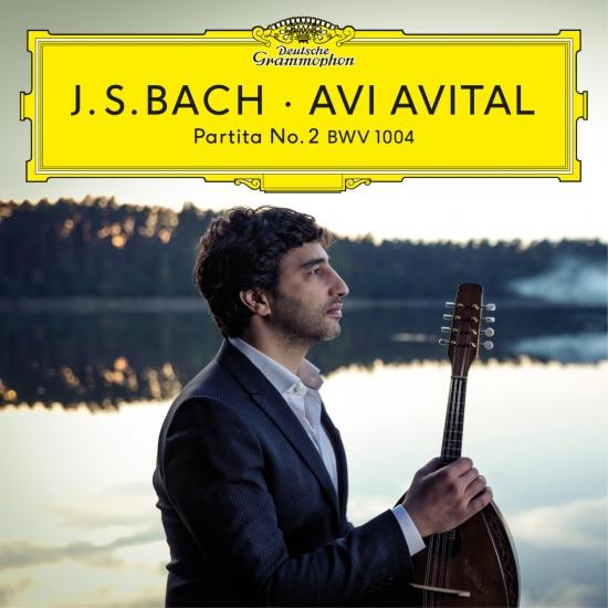 Cover Bach: Partita No. 2, BWV 1004