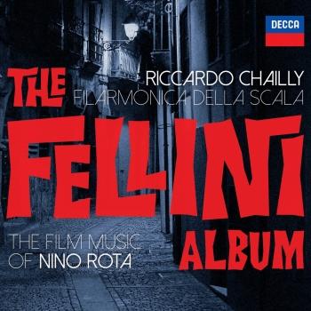 Cover The Fellini Album