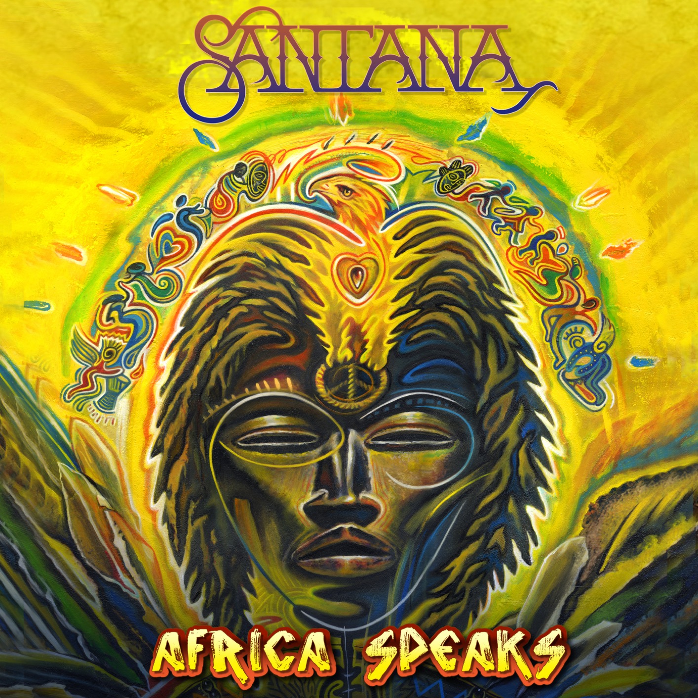 Cover Africa Speaks