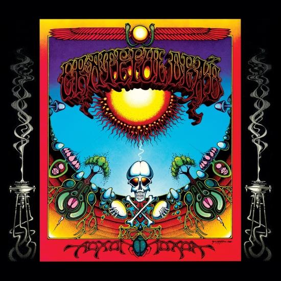 Cover Aoxomoxoa (50th Anniversary Deluxe Edition, Remastered)