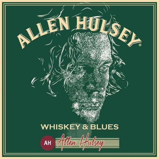 Cover Whiskey & Blues