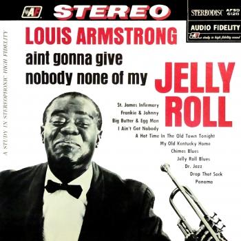 Cover Ain't Gonna Give Nobody None of My Jelly Roll (Remastered)