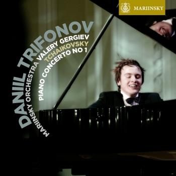 Cover Tchaikovsky: Piano Concerto No. 1