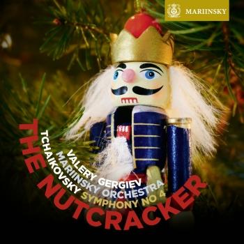 Cover Tchaikovsky: The Nutcracker - Symphony No. 4