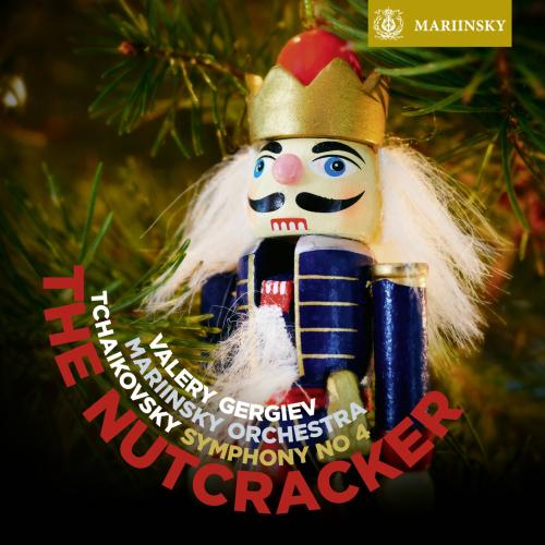 Cover Tchaikovsky: The Nutcracker - Symphony No. 4