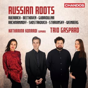 Cover Russian Roots