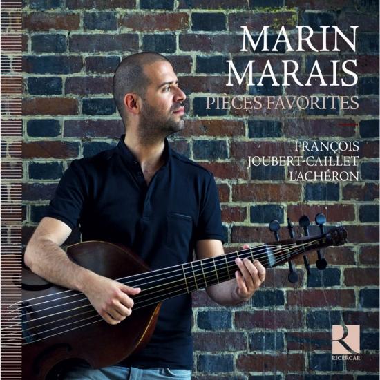 Cover Marais: Pièces favorites
