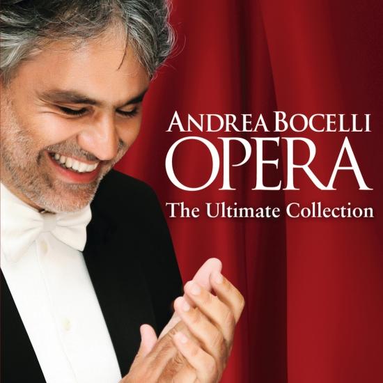 Cover Opera - The Ultimate Collection