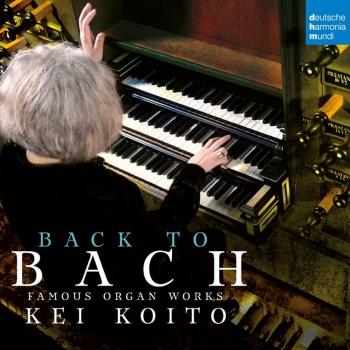 Cover Bach: Famous Organ Works