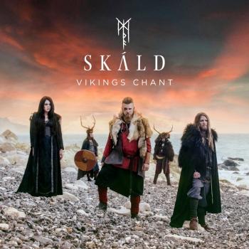 Cover Vikings Chant (Alfar Fagrahvél Edition)